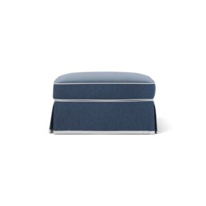 wp-image-tigress-48191.jpg Noosa Hamptons Ottoman Navy W/White Piping, W 83cm D 83cm H 45cm (RRP $849)