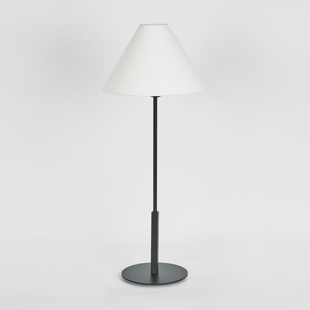Alpine Table Lamp Black (RRP $429) - Image 2