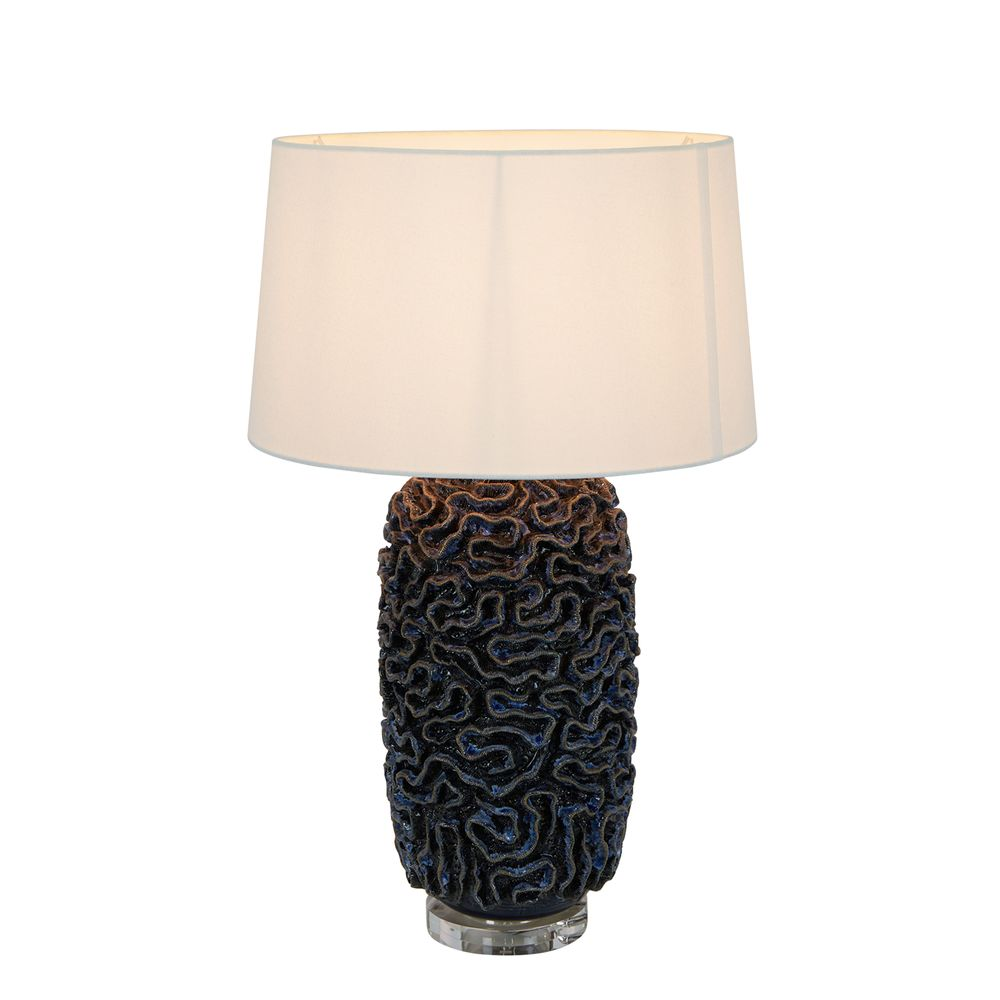 Zambezi Ceramic Table Lamp Base (RRP $1287)