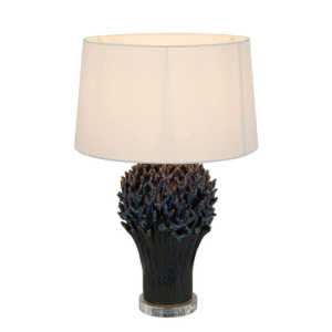 wp-image-tigress-54314.png Staghorn Coral Ceramic Table Lamp Base Blue (RRP $1430)