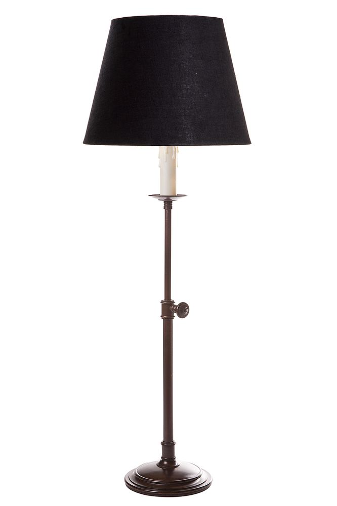 Davenport Table Lamp Base Bronze (RRP $437.80)