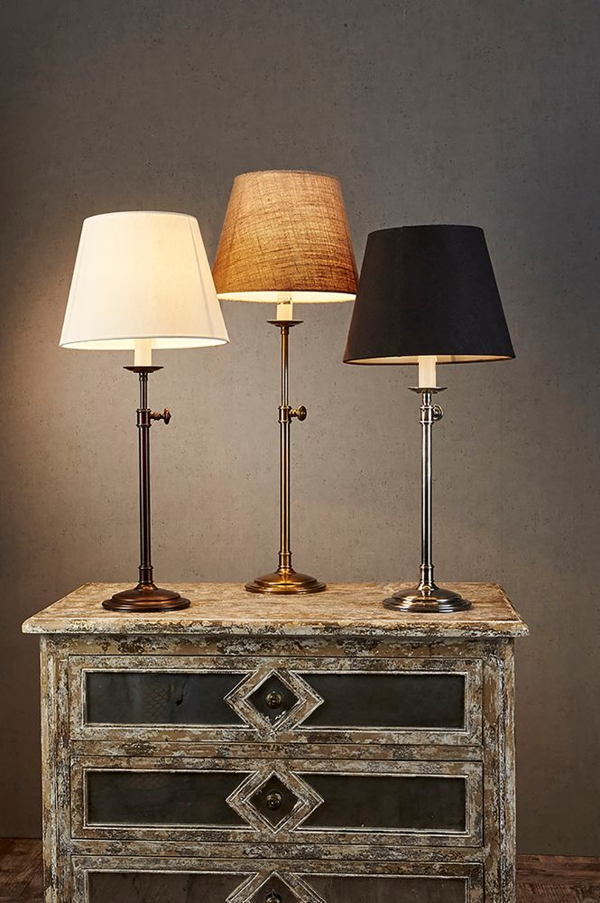 Davenport Table Lamp Base Antique Brass (RRP $437.80)