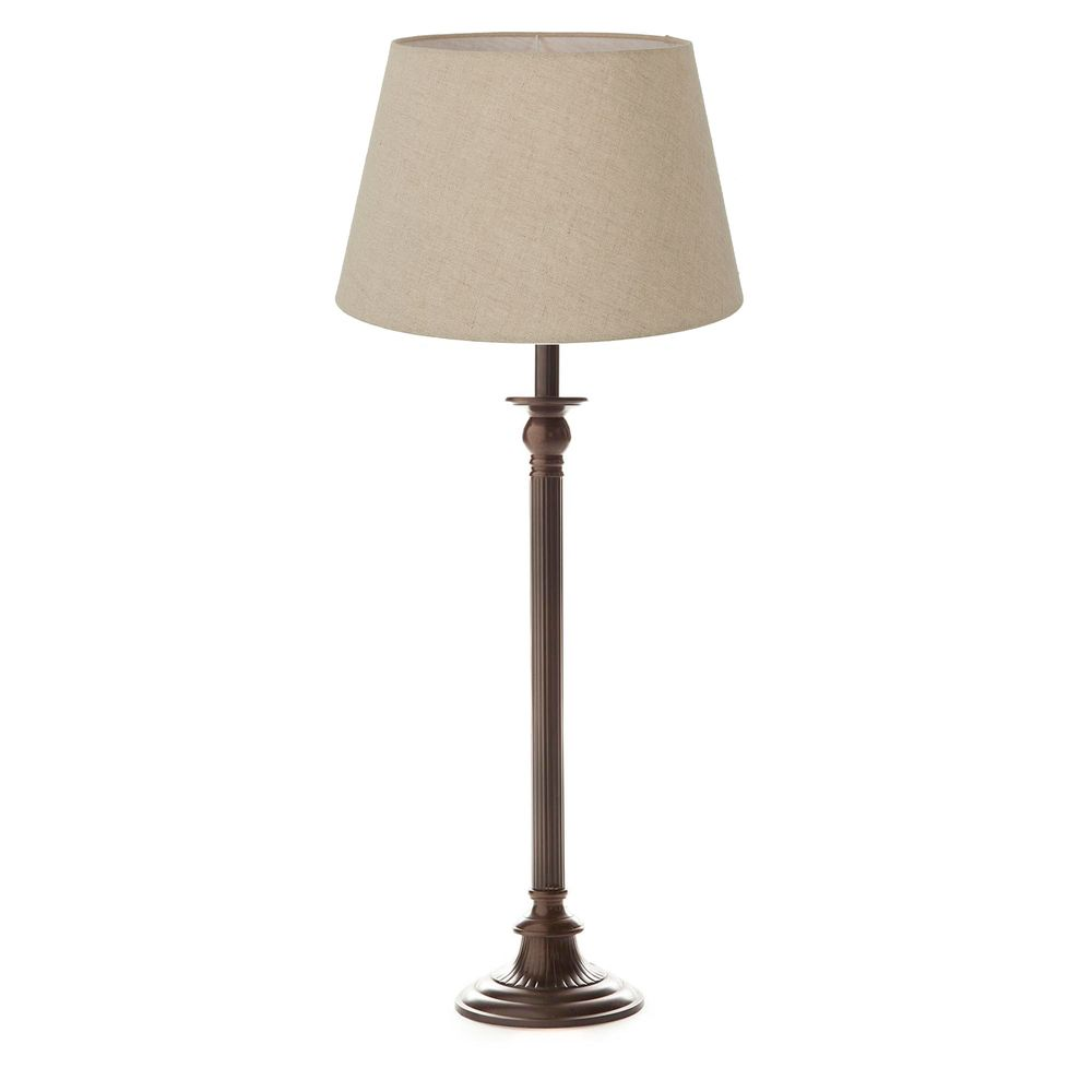 Chelsea Table Lamp Base Bronze (RRP $352)