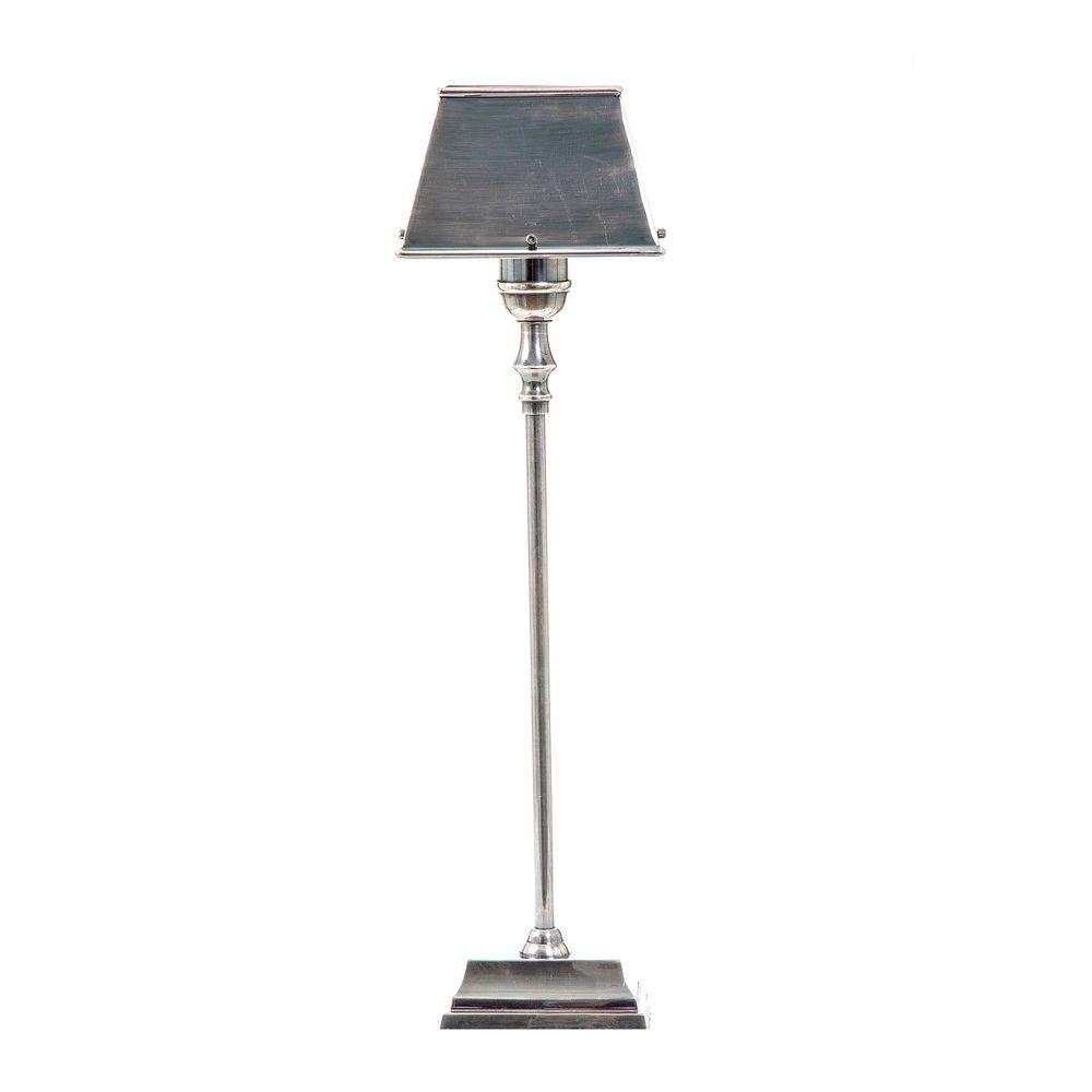 Collin Table Lamp Antique Silver (RRP $396)