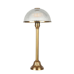 Fraser Table Lamp Antique Brass (RRP $429)