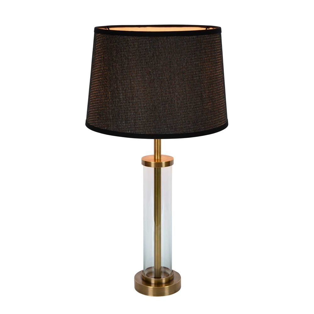 Breakwater Table Lamp Base Antique Brass (RRP $393.80)