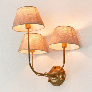 wp-image-tigress-54505.png Trilogy Wall Light Base Brass (RRP $528)