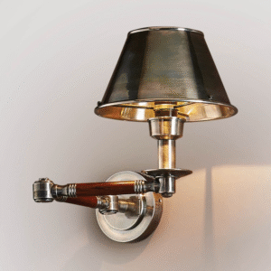wp-image-tigress-54574.png Benton Wall Light with Metal Shade Antique Silver (RRP $594)