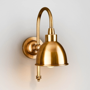 Austin Wall Light Brass (RRP $418)