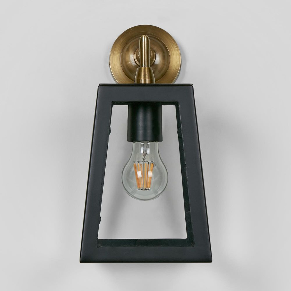 Ibiza Wall Light Antique Brass (RRP $393.80) - Image 2