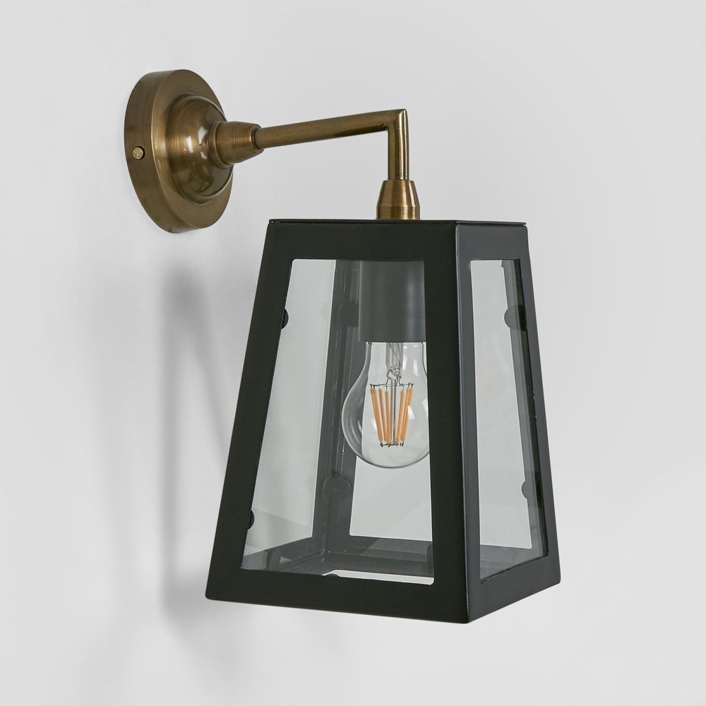 Ibiza Wall Light Antique Brass (RRP $393.80) - Image 4