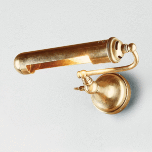 Hopetown Wall Light Brass (RRP $528)