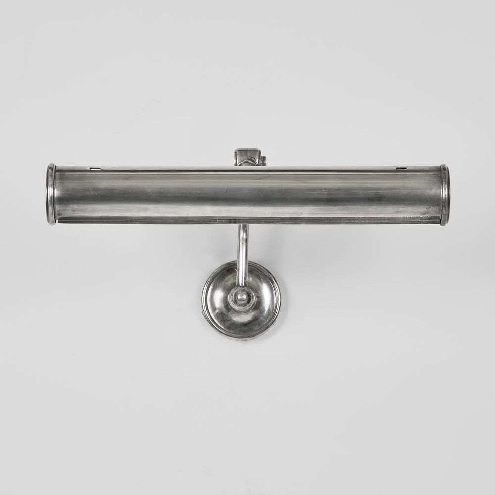 Barclay Wall Light Antique Silver (RRP $572) - Image 2