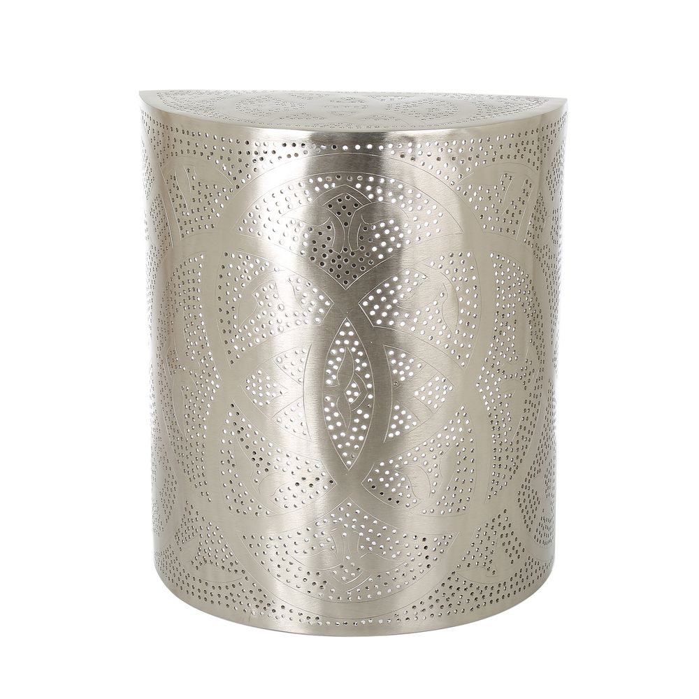 Royce Wall Light Nickel (RRP $429)