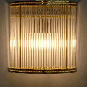 wp-image-tigress-54725.png Verre Half Round Wall Light Brass (RRP $528)