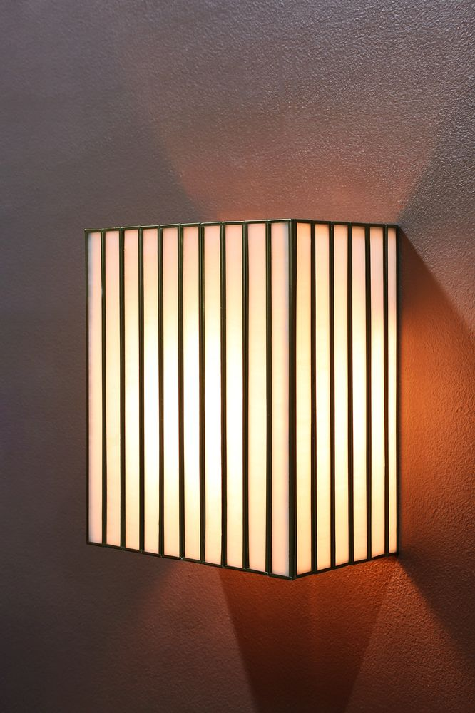 Bel Air Wall Light Brass (RRP $418)