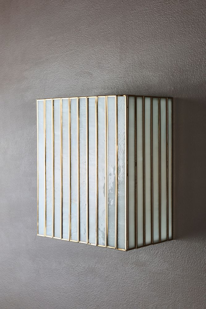 Bel Air Wall Light Brass (RRP $418) - Image 4