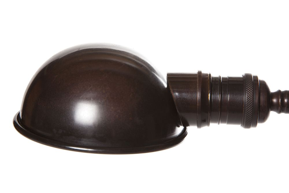 Stamford Desk Lamp Bronze (RRP $429) - Image 2