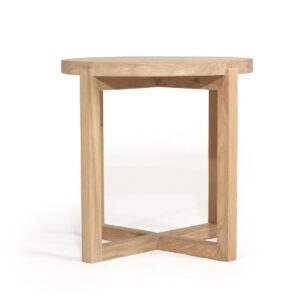 Clovelly Side Table, DIA 50 cm x H 50 cm