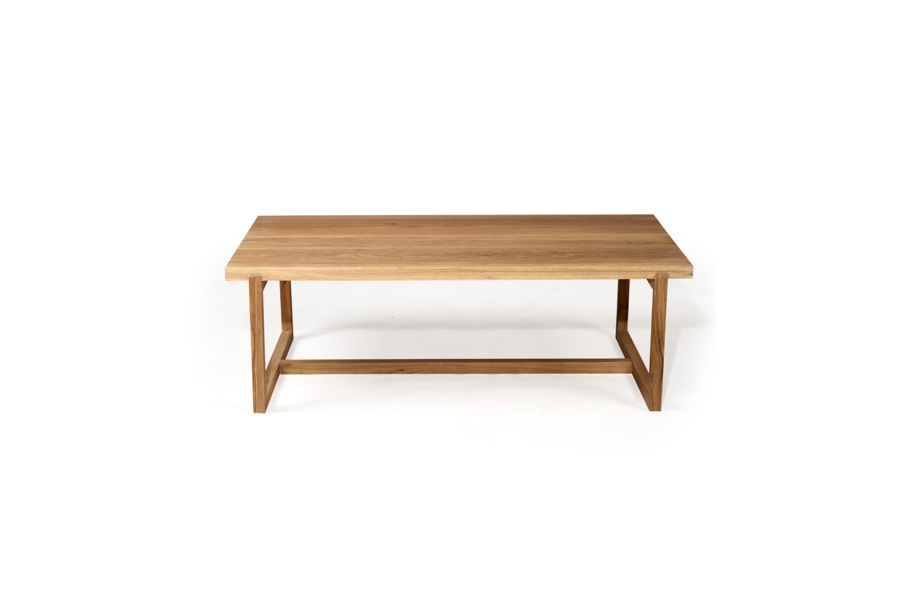Clovelly Coffee Table, L 90cm x W 70cm x H 44cm - Image 3