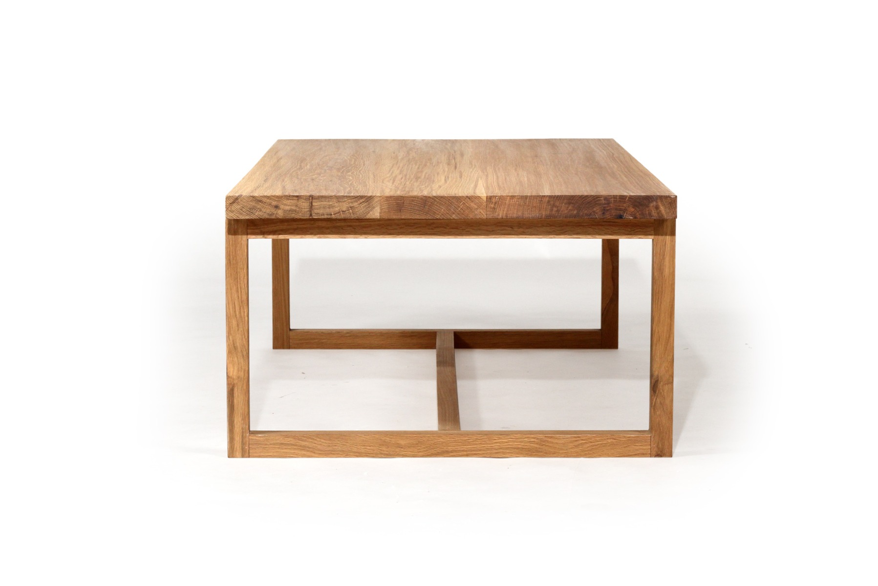 Clovelly Coffee Table, L 90cm x W 70cm x H 44cm - Image 5