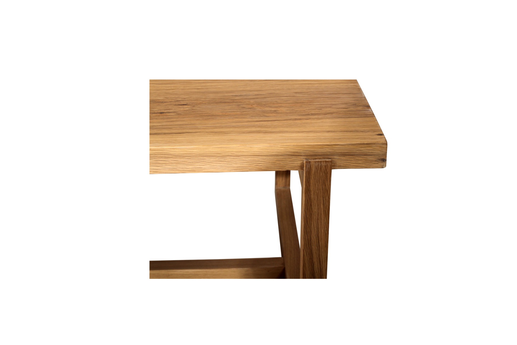 Clovelly Coffee Table, L 90cm x W 70cm x H 44cm - Image 6