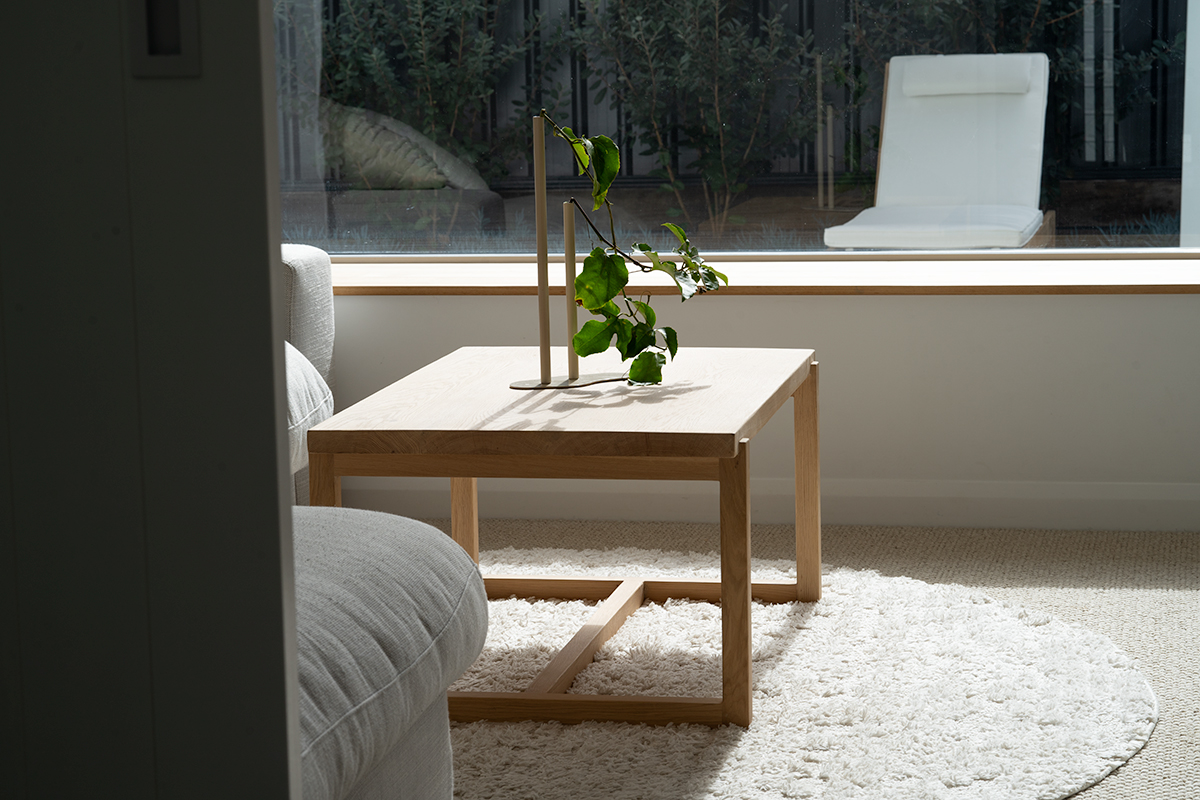 Clovelly Coffee Table, L 90cm x W 70cm x H 44cm - Image 8