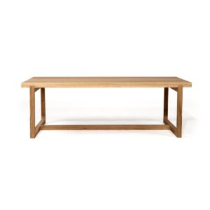 Clovelly Coffee Table, L 130cm x W 70cm x H 44cm