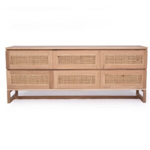 wp-image-tigress-54990.jpg Clovelly Chest Of Drawers 6 Drawers, W 180cm x D 45cm x H 70cm