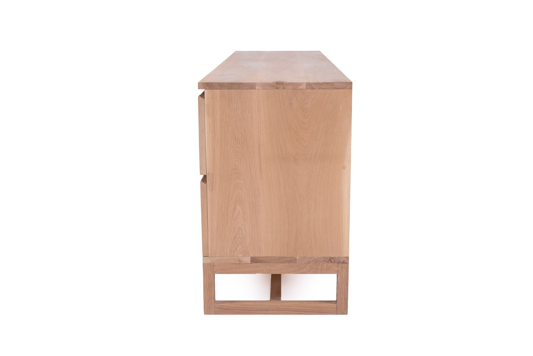 Clovelly Chest Of Drawers 6 Drawers, W 180cm x D 45cm x H 70cm - Image 4