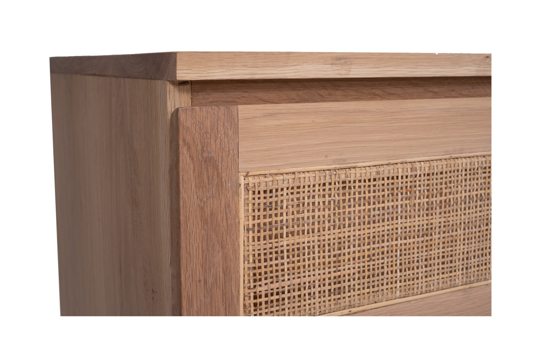 Clovelly Chest Of Drawers 6 Drawers, W 180cm x D 45cm x H 70cm - Image 7
