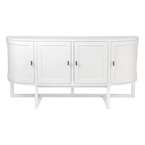 wp-image-tigress-55187.png Theodore Buffet White 160cm W x 45cm D x 80cm H (RRP $3509)