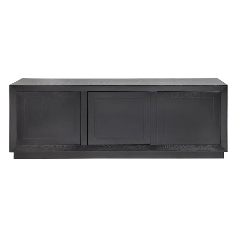 Balmain Buffet Large Black 200cm W x 45cm D x 70cm H (RRP $3509)