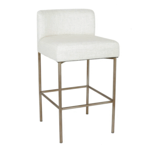 wp-image-tigress-55266.png Leon Kitchen Stool Natural Linen, 45cm W x 38cm D x 76.5cm H (RRP $561)