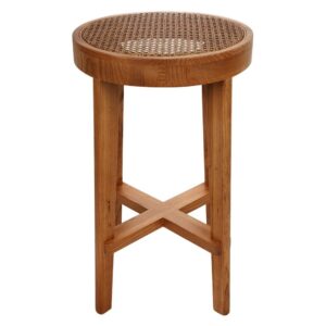 wp-image-tigress-55418.jpeg Cape Byron Rattan Kitchen Stool Natural, 43cm W x 38cm D x 65cm H (RRP $649)