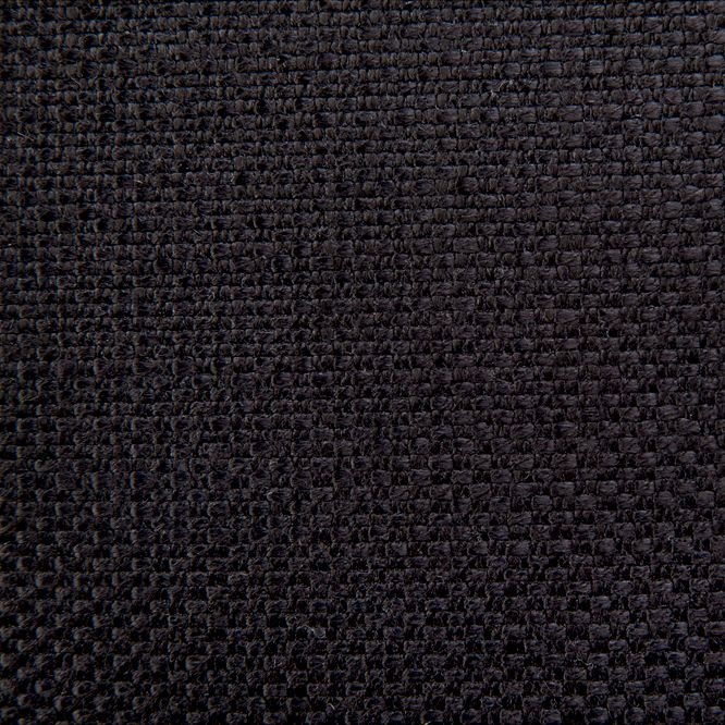 Aiden Gold Steel Kitchen Stool Black Linen, 38cm Dia x 65cm H (RRP $385) - Image 5