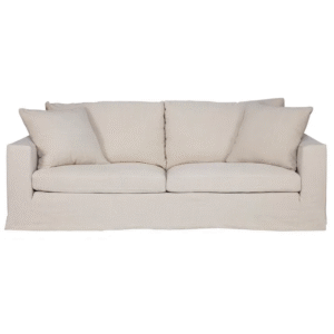 wp-image-tigress-55620.png Bungalow 3 Seater Slip Cover Sofa Natural Linen, 233cm W x 100cm D x 82cm H (RRP $6325)