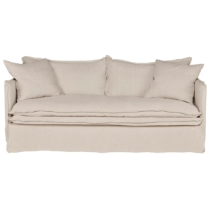 wp-image-tigress-55698.png Palm Beach 3 Seater Slip Cover Sofa Natural Linen, 210cm W x 97cm D x 89cm H (RRP $4147)
