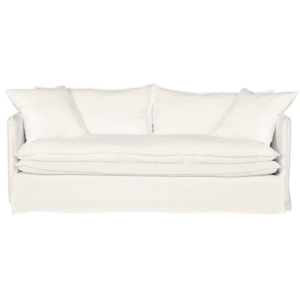 wp-image-tigress-55704.png Palm Beach 3 Seater Slip Cover Sofa White Linen, 210cm W x 97cm D x 89cm H (RRP $4147)