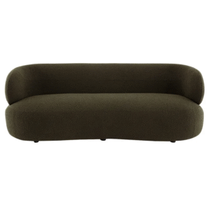 wp-image-tigress-55734.png Greenwich 3 Seater Sofa Green Boucle, 231cm W x 91cm D x 78cm H (RRP $3069)