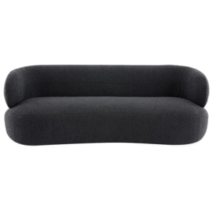 wp-image-tigress-55742.png Greenwich 3 Seater Sofa Black Onyx Boucle, 231cm W x 91cm D x 78cm H (RRP $3069)