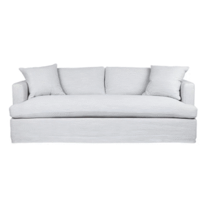 wp-image-tigress-55786.png Birkshire 3 Seater Slip Cover Sofa Grey Linen, 220cm W x 96cm D x 90cm H (RRP $4389)