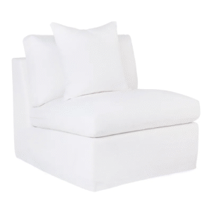 wp-image-tigress-55829.png Birkshire Slip Cover Occasional Chair White Linen, 80cm W x 96cm D x 85cm H (RRP $2299)