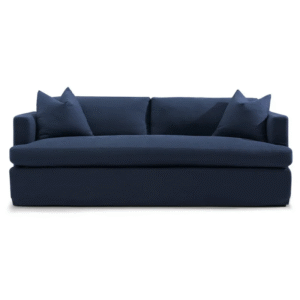 wp-image-tigress-55841.png Birkshire 3 Seater Slip Cover Sofa Navy Linen, 220cm W x 96cm D x 90cm H (RRP $4389)