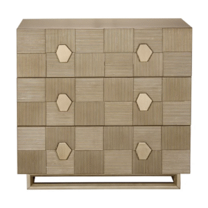 wp-image-tigress-55898.png Alton 3 Drawer Chest Antique Gold, 96cm W x 45cm D x 92cm H (RRP $2783)