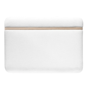 wp-image-tigress-56017.png The Curve Queen Bedhead White Boucle, 180cm W x 22cm D x 130cm H (RRP $1639)