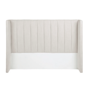 wp-image-tigress-56053.png Central Park Queen Bedhead Natural Linen, 165cm W x 28cm D x 120cm H (RRP $2145)
