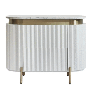 wp-image-tigress-56180.png Demarco Bedside Table White, 76cm W x 40cm D x 60cm H (RRP $2453)