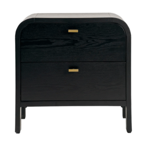 wp-image-tigress-56195.png Chisholm Bedside Table Black, 60cm W x 50cm D x 60cm H (RRP $1859)