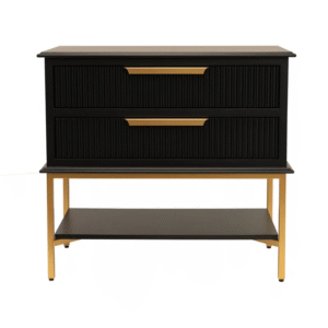wp-image-tigress-56206.png Aimee Bedside Table Large Black, 76cm W x 40cm D x 70cm H (RRP $1661)